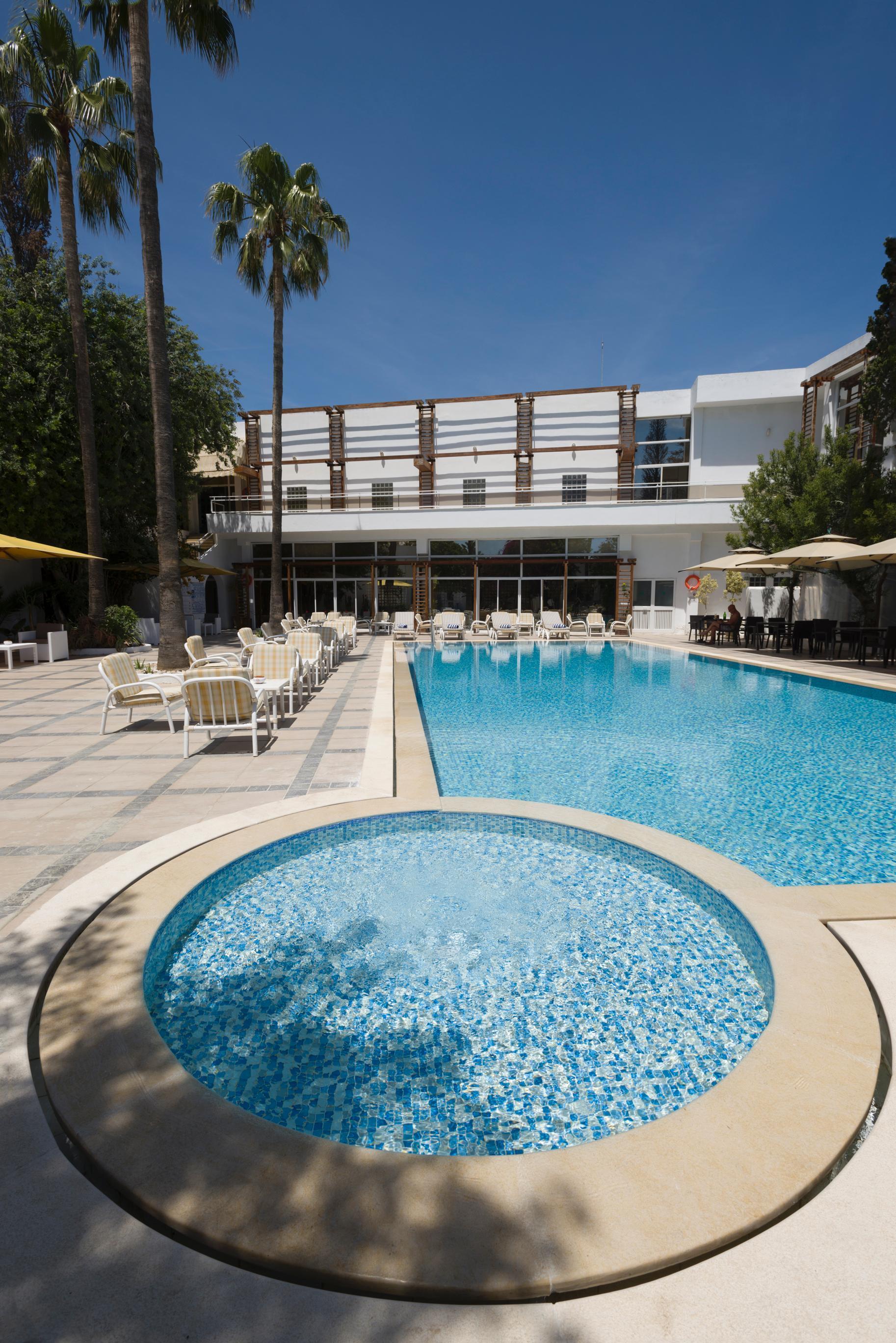 The Sindbad Hotel ฮัมมาเม็ต ภายนอก รูปภาพ