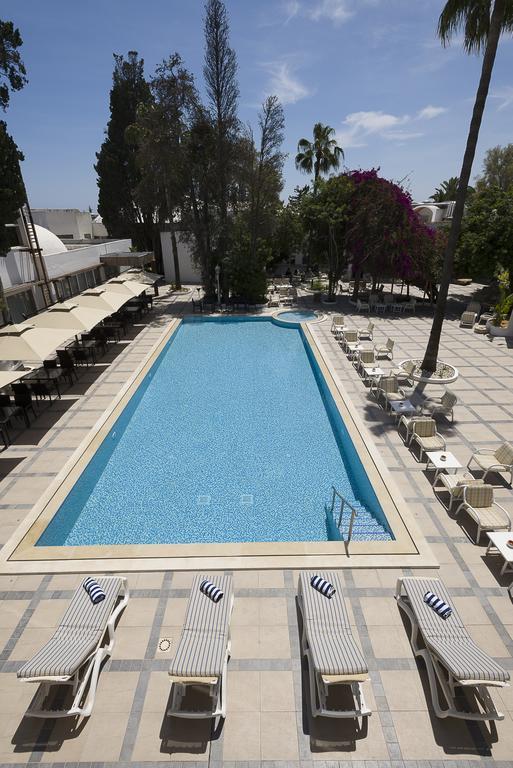 The Sindbad Hotel ฮัมมาเม็ต ภายนอก รูปภาพ