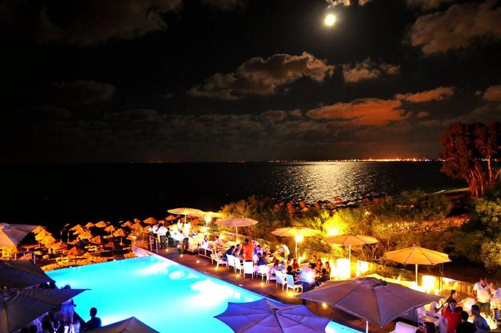 The Sindbad Hotel ฮัมมาเม็ต ภายนอก รูปภาพ