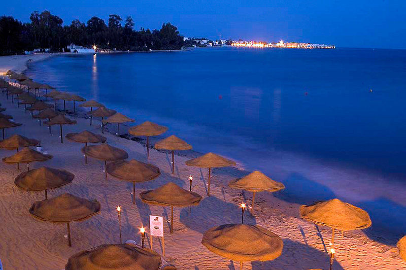 The Sindbad Hotel ฮัมมาเม็ต ภายนอก รูปภาพ