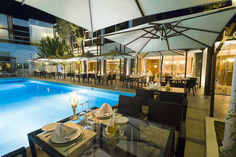 The Sindbad Hotel ฮัมมาเม็ต ภายนอก รูปภาพ