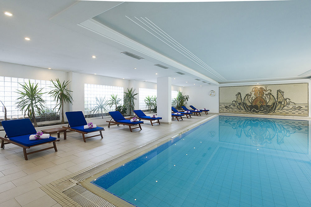 The Sindbad Hotel ฮัมมาเม็ต ภายนอก รูปภาพ
